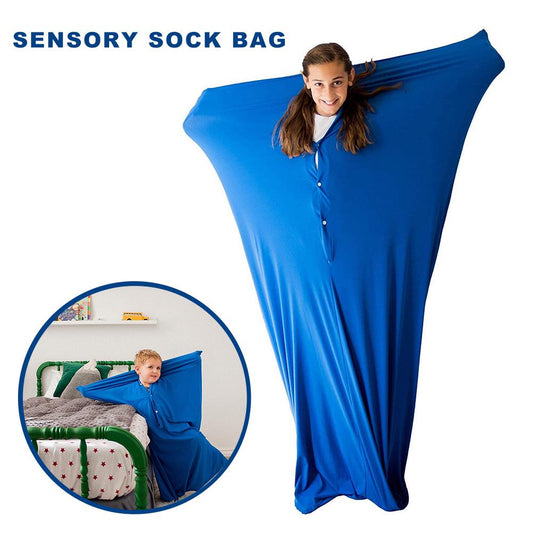 Full-Body Sensory Sock