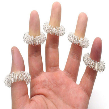 Finger Massage Ring