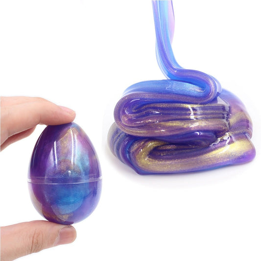 Crystal Slime Ball Fluffy Toys