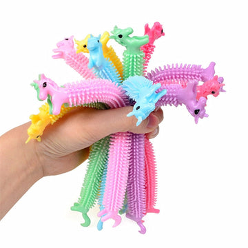Fidget Toys Worm Noodle Stretch String Rope