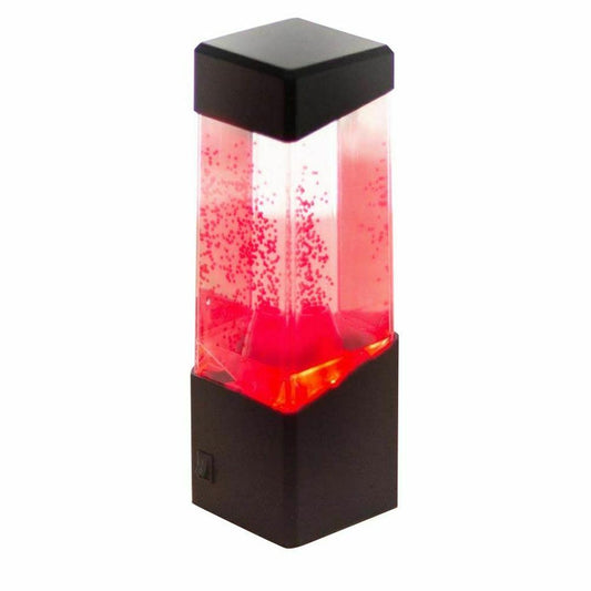 LED Jellyfish Lava Lamp