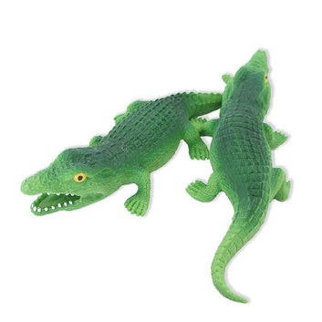 TPR Soft Rubber Crocodile